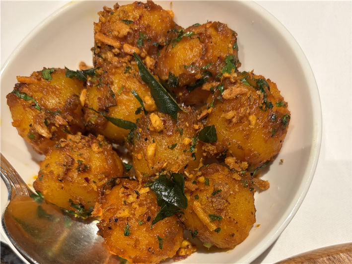 potato side dish